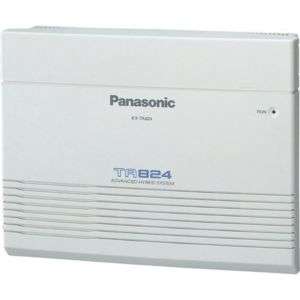 Panasonic KX TA824 Advanced Hybrid Telephone System  