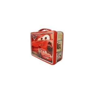  Disney Cars Tin box / Lunch box