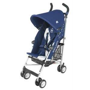  Maclaren Triumph Stroller, Medieval Blue: Baby