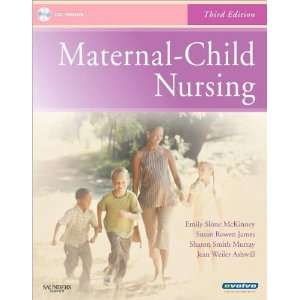  Maternal Child Nursing (text only) 3rd (Third) edition by 
