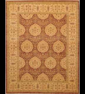 Large Area Rugs Hand Knotted Oriental Farahan 9 x 12  