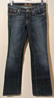 Miss Me Boot Cut Jeans jp4034 in Rinse 27  