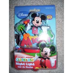 Mickey Mouse Clubhouse Night Light 