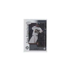    2002 Leaf Certified #146   Barry Bonds Sports Collectibles