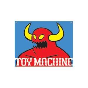  Toy Machine Monster Banner Large