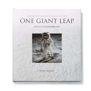  One Giant Leap Apollo Remembered Book 