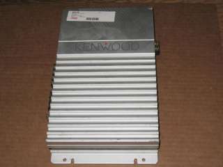 Kenwood Mono Power Amplifier KAC 716 AS IS  