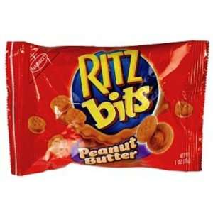  Nabisco® Ritz Bits Peanut Butter Cracker Sandw Case Pack 