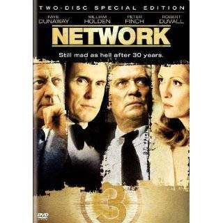 Network (Two Disc Special Edition) ~ Faye Dunaway, William Holden 