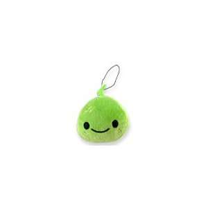 Baby Doll Cell Phone Charm (Green) for I mate cell phone