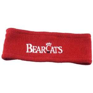  Nike Cincinnati Bearcats Red High Post Headband Sports 