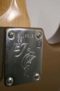 Fender Eric Johnson Signature Stratocaster (Strat), Palomino Metallic 