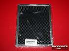 GENUINE GE MICROWAVE CHARCOAL FILTER WB02X10776 NEW  