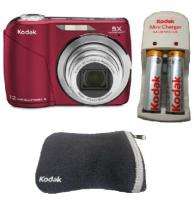 Kodak EasyShare C190 12.2 MP Digital Camera + Charger  