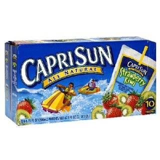 52 $ 0 04 per oz capri sun juice pouches strawberry kiwi 10 ct 6 