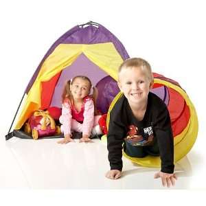  Discovery Kids Indoor/Outdoor Play Tent.: Toys & Games