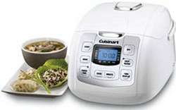 Cuisinart Rice Plus Multi Cooker w/ Fuzzy Logic FRC 800  