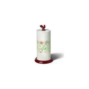  Rooster Paper Towel Holder   by Spectrum