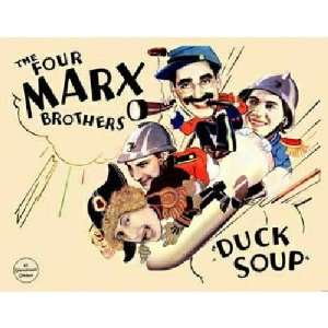  Duck Soup   Movie Poster