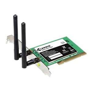   RangePlus WMP110 802.11b/g Wireless PCI Card