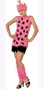  Pebbles Adult Halloween Costume Size 6 10 Small Clothing
