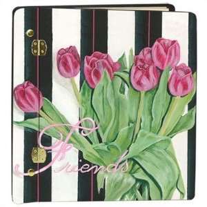  Tulips Large Photo Album Customize Yes