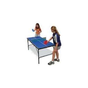  Mini Table Tennis Table Ping Pong Table: Sports & Outdoors