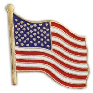 American Flag Pin *Buy 1 Get 1 Free*