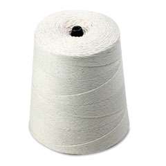 Packaging Twine 4 Ply White 2lb. Cone 3 024 Yards 802985107008  