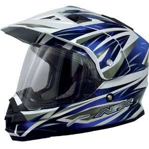 AFX Strike Adult FX 39DS Dirt Bike Motorcycle Helmet w/ Free B&F Heart 