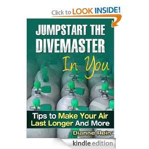 Jumpstart the Divemaster In You Tips to Make Your Air Last Longer And 