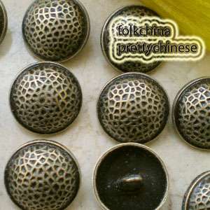   Magic Flaw 22mm Metal Buttons Sewing Collectable Craft MB014  