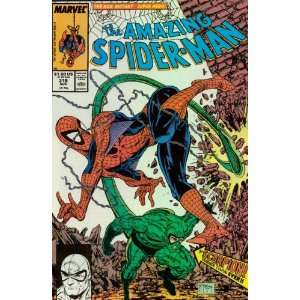 The Amazing Spider Man #318 David Michelinie, Todd McFarlane  