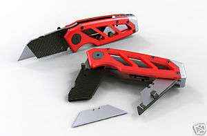 Striker Drywall Talon   Folding multi blade knife  