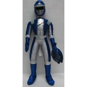   Rangers Operaion Over Drive 15 Blue Power Ranger Plush Doll Toys
