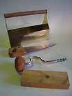 Vintage Japan Stainless Steel Tool Box, Set, Saw, Drill