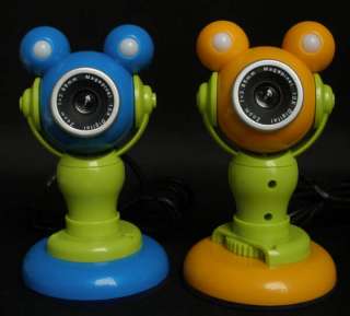 MEGA USB PC Video Camera Webcam for Skype MSN Chat  