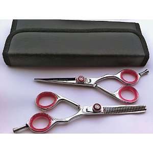  Professional Hair Dressing Scissors Shears Thinner 5.5 