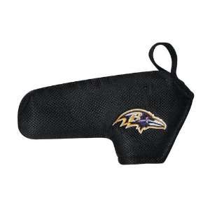   : Baltimore Ravens NFL Gripper Blade Putter Cover: Sports & Outdoors