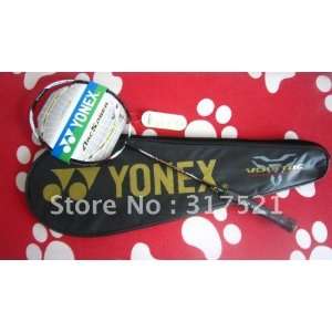  badminton racquets racket voltric 70 100 carbon fibre 