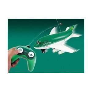 Aer Lingus Radio Control Toy Airplane 