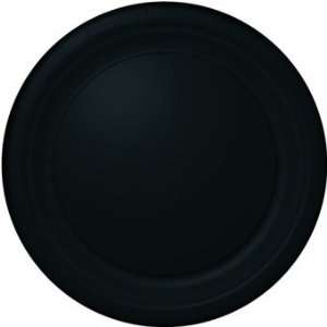 Black Dinner Plate 24 Count