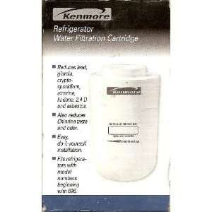  Kenmore Refrigerator Water Filtration Cartridge 46 9014 