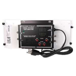  Channel Vision RF Amplifier Module 40 DB Single Output 