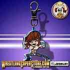 WWE Shawn Michaels Cartoon Keychain