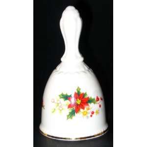  Holiday Bell Fine China 