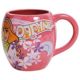Scooby Doo Daphne Ceramic Coffee and Tea Mug Cup  