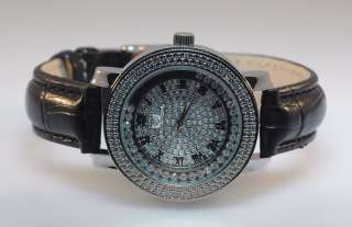 Super Techno 0.08ctw Ladies Diamond Watch I5514  