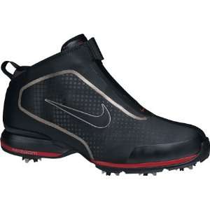  Nike Zoom Bandon Golf Shoes Black/Red W 13 Sports 