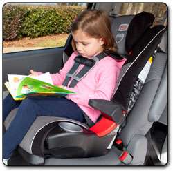   Car Seat, Rushmore Britax Frontier 85 Combination Booster Car Seat